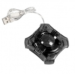 [ESPACC706] ESPERANZA USB 2.0 HUB EA150B STAR PLAVI