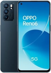 [SMA4849] OPPO RENO6 5G 128GB 8GB DUAL BLACK