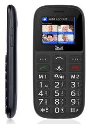 [SMA4872] MEANIT VETERAN IV PLUS DUAL SIM MOBILNI TELEFON NA TIPKE + TORBICA