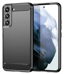 [ACCPT2618] ZADNJA MASKA CARBON ZA SAMSUNG GALAXY S22 PLUS BLACK
