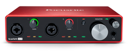 [AUD1166] FOCUSRITE SCARLETT 4I4 AUDIO SUČELJE