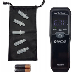 [ACCTLK156] OROMED X10 PRO ALKALIZATOR