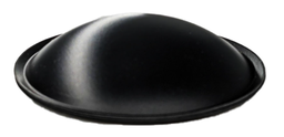 [AUD1200] POLY SPEAKER DUST CAP 3&quot;