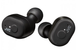[JVCHP179] JVC BEŽIČNE SLUŠALICE EARBUDS HA-A11T CRNE