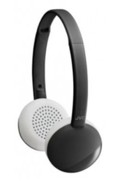 [JVCHP182] JVC BEŽIČNE NAGLAVNE SLUŠALICE HA-S22W CRNE