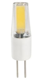 [LEDOP1602] OPTONICA LED BULB PROZIRNA ŽARULJA G4 4500K 2W AC/DC 12V PRIRODNA BIJELA