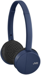 [JVCHP184] JVC BEŽIČNE NAGLAVNE SLUŠALICE HA-S24W BLUE