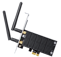 [KOMNET391] TP-LINK T6E AC1300 WIFI ADAPTER