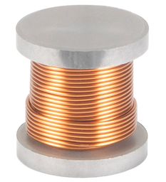 [AUD1255] JANTZEN AUDIO 000-5004 1,2 MH 0,11 ? 3% 15 AWG IRON CORE COIL WITH DISKS