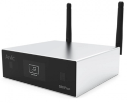 [AUD1237] ARYLIC S50 PRO+ DAC NETWORK AUDIO PLAYER