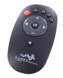 [AUD1258] HYPEX REMOTE CONTROL