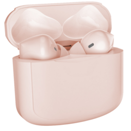 [AUD1240] MEANIT TWS B31 BEŽIČNE STEREO AIRBUDS SLUŠALICE PINK
