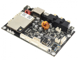 [AUD1246] ARYLIC UP2STREAM HD DAC STREAMER ES9038Q2M WIFI DLNA AIRPLAY 2