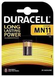 [BATDUR132] DURACELL Alkalna baterija E11A/MN11 6V