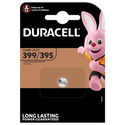 [BATDUR169] DURACELL 399 - 395 / G7 / SR927W BATERIJA