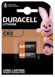 [BATDUR171] DURACELL CR2 BATERIJA