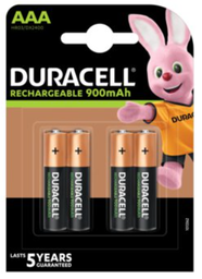 [BATDUR174] DURACELL R03 AAA 900 MAH PUNJIVE BATERIJE