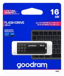 [MEM777] GOODRAM USB MEMORIJA UME3 16GB USB 3.0