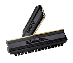 [MEM756] PATRIOT DDR4 VIPER STEEL 16GB/3200(2*8GB)