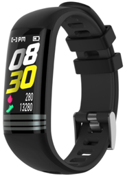 [SWT875] MEANIT PAMETNI SAT M10 TERMO CRNI