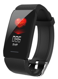 [SWT876] MEANIT PAMETNI SAT M15 CRNI