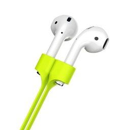 [ACCTFO1118] BASEUS EARPHONE STRAP FOR AIRPODS GREEN