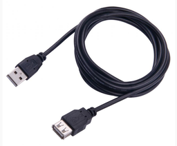 [SMTCAB014] SBOX KABEL USB EXTENSION A-A M/F 2M USB-1022/R