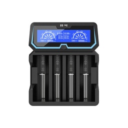[XTAR112] XTAR PUNJAČ ZA BATERIJE X4