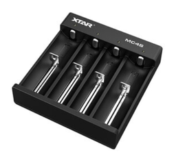 [XTAR123] XTAR PUNJAČ ZA BATERIJE MC4S