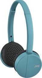[JVCHP185] JVC BEŽIČNE NAGLAVNE SLUŠALICE HA-S24W TEAL
