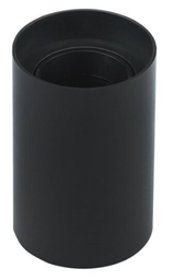 [LEDOP2002] OPTONICA OKRUGLA STROPNA SVJETILJKA GU10 CRNA