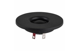 [AUD1287] DAYTON AUDIO ND13FA-4 1/2&quot; SOFT DOME NEODYMIUM TWEETER 4 OHM