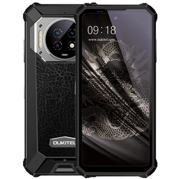 [SMA5242] OUKITEL WP19 8GB 256GB DUAL BLACK