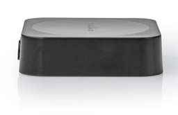 [AUD1310] BEŽIČNI AUDIO TRANSMITTER RECEIVER NEDIS BTRC100BK, BLUETOOTH