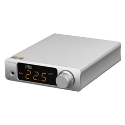 [AUD1312] TOPPING DX3 PRO+ DAC POJAČALO ZA SLUŠALICE SILVER