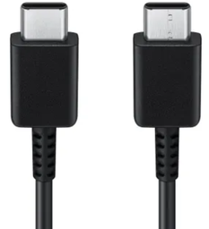 [ACCPT2686] SAMSUNG ORIGINAL USB TYPE-C TO USB TYPE-C KABEL P-DA705 CRNI