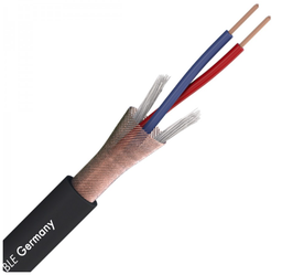 [AUD1324] CANARE L-4E6S STAR QUAD HIGH PERFORMANCE MICROPHONE CABLE SHIELDED O6MM
