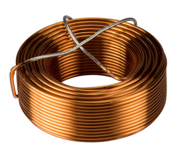 [AUD1350] JANTZEN AUDIO 000-1950 | 0,40 MH | 0,29 ? | 3% | 18 AWG | AIR CORE COIL