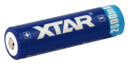 [BATX110] XTAR PUNJIVA BATERIJA LI-ION 18650 2200mAh