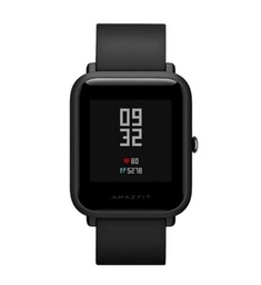 [SWT271] AMAZFIT PAMETNI SAT BIP BASIC GPS BLACK