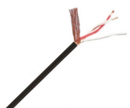 [AUD1366] MOGAMI W2944 MODULACIJSKI KABEL OFC BAKAR 2X0,15 MM2 O2,5 MM (Cijena je po metru)