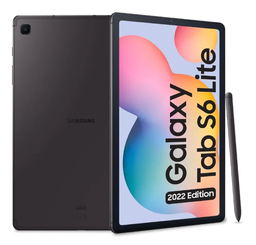 [TAB490] TABLET SAMSUNG GALAXY TAB S6 LITE P613 2022 10.4 WIFI 64GB GREY
