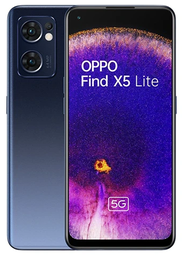 [SMA5359] OPPO FIND X5 LITE 5G 8GB RAM 256GB DUAL SIM CRNI