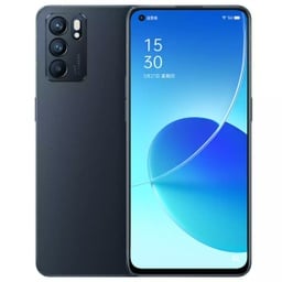[SMA5360] OPPO RENO 6 PRO 5G 256GB 12GB DUAL BLACK
