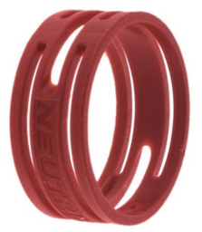 [AUD1372] NEUTRIK XXR2 RED MARKING RING FOR XLR SERIES XX