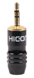[AUD1373] HICON J35S02 JACK 3.5MM STEREO O8.4MM