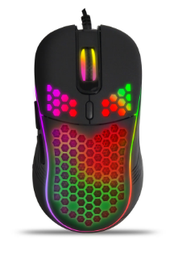 [ESPMOU815] ESPERANZA GAMING MOUSE 6D RGB ANTEROS USB-C
