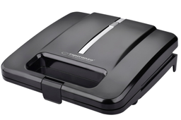 [ESPKUC838] ESPERANZA EKT010 SANDWICH TOASTER 1000W BLACK