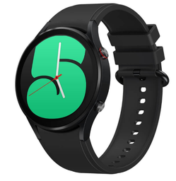 [SWT904] ZEBLAZE GTR 3 SMARTWATCH BLACK