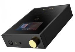 [AUD1430] SHANLING EM5 NETWORK AUDIO PLAYER DAC AK4493 32BIT / 768KHZ DSD256 MQA BLACK